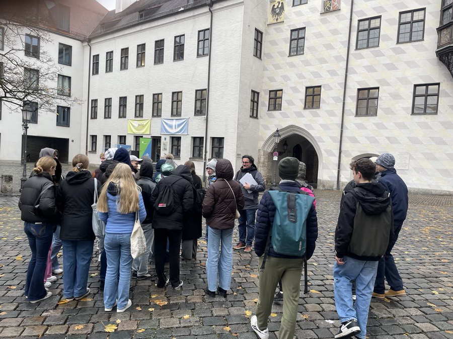 Erasmus+ formou slovensko-taliansko-nemeckej spolupr�ce