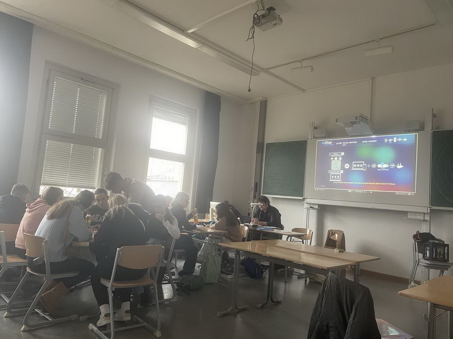 Erasmus+ formou slovensko-taliansko-nemeckej spolupr�ce