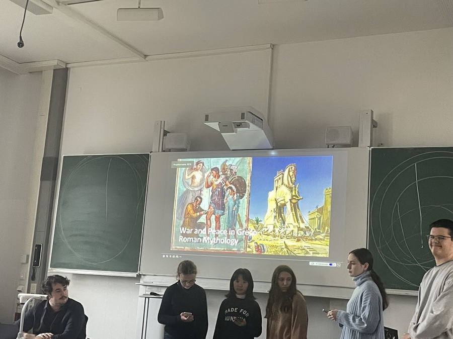 Erasmus+ formou slovensko-taliansko-nemeckej spolupr�ce