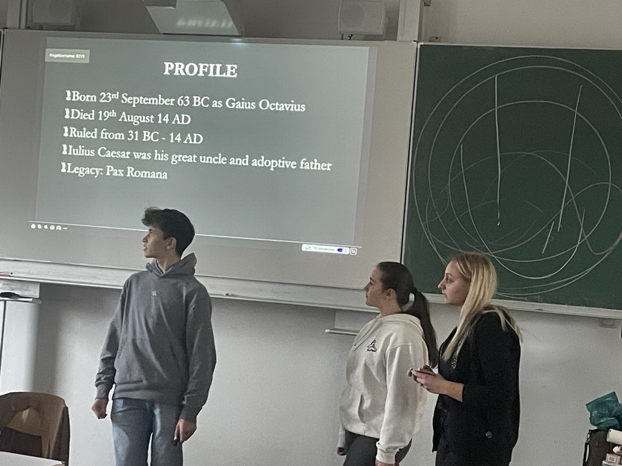 Erasmus+ formou slovensko-taliansko-nemeckej spolupr�ce