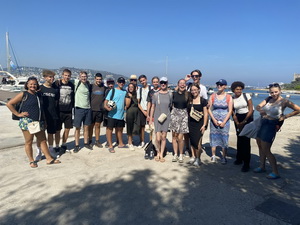 Nezabudnute�n� t��de� v Nice (Erasmus+)