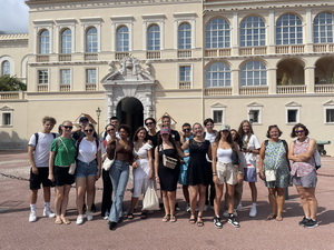 Nezabudnute�n� t��de� v Nice (Erasmus+)