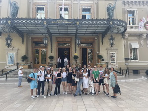 Nezabudnute�n� t��de� v Nice (Erasmus+)