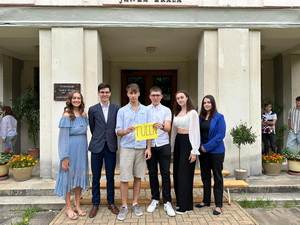 Sum�r zrealizovan�ch mobil�t �iakov a u�ite�ov GJK v programe Erasmus+ (2021 - sept. 2024)