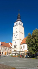 V uli�k�ch �slovensk�ho R�ma�