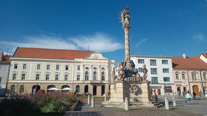 V uli�k�ch �slovensk�ho R�ma�