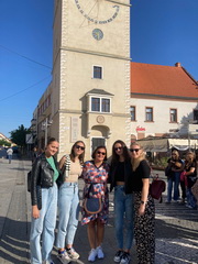 V uli�k�ch �slovensk�ho R�ma�