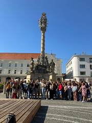 V uli�k�ch �slovensk�ho R�ma�