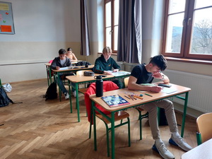 Geografick� olympi�da