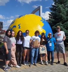 GLOBE Games 2024 vo Svite