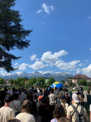 GLOBE Games 2024 vo Svite