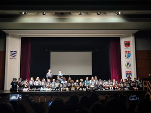 GLOBE Games 2024 vo Svite