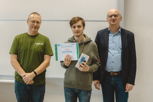 �ampi�n s��a�e IT v Nitre je z Gymn�zia Janka Kr�a!