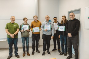 �ampi�n s��a�e IT v Nitre je z Gymn�zia Janka Kr�a!