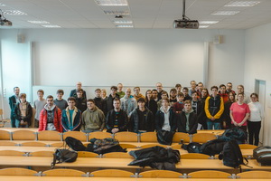 �ampi�n s��a�e IT v Nitre je z Gymn�zia Janka Kr�a!