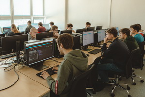 �ampi�n s��a�e IT v Nitre je z Gymn�zia Janka Kr�a!