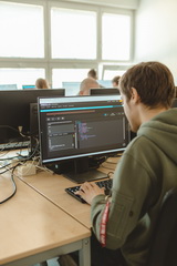 �ampi�n s��a�e IT v Nitre je z Gymn�zia Janka Kr�a!