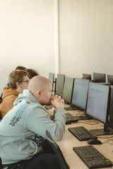 �ampi�n s��a�e IT v Nitre je z Gymn�zia Janka Kr�a!