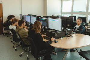 �ampi�n s��a�e IT v Nitre je z Gymn�zia Janka Kr�a!