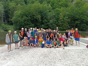 Kurz ochrany �ivota a zdravia na Pienin�ch