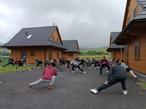 Kurz ochrany �ivota a zdravia na Pienin�ch