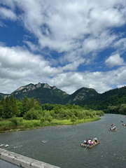 Kurz ochrany �ivota a zdravia na Pienin�ch