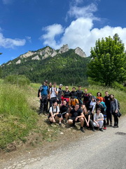 Kurz ochrany �ivota a zdravia na Pienin�ch