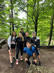 Kurz ochrany �ivota a zdravia na Pienin�ch