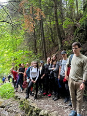 Kurz ochrany �ivota a zdravia na Pienin�ch