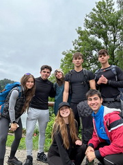 Kurz ochrany �ivota a zdravia na Pienin�ch