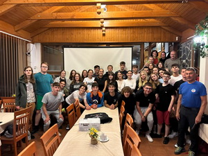 Kurz ochrany �ivota a zdravia na Pienin�ch