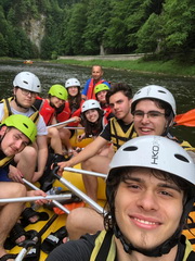 Kurz ochrany �ivota a zdravia na Pienin�ch