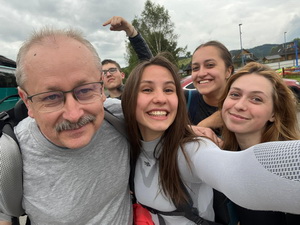 Kurz ochrany �ivota a zdravia na Pienin�ch