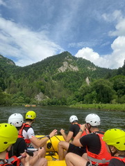 Kurz ochrany �ivota a zdravia na Pienin�ch