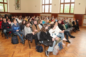 Krajsk� kolo 52. ro�n�ka Geografickej olympi�dy