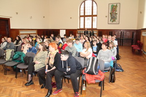 Krajsk� kolo 52. ro�n�ka Geografickej olympi�dy