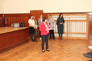 Krajsk� kolo 52. ro�n�ka Geografickej olympi�dy