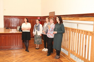 Krajsk� kolo 52. ro�n�ka Geografickej olympi�dy