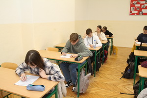 Krajsk� kolo 52. ro�n�ka Geografickej olympi�dy