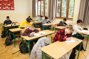 Krajsk� kolo 52. ro�n�ka Geografickej olympi�dy