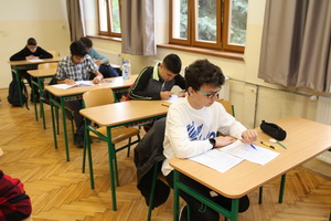 Krajsk� kolo 52. ro�n�ka Geografickej olympi�dy