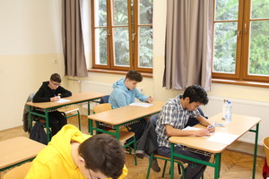 Krajsk� kolo 52. ro�n�ka Geografickej olympi�dy