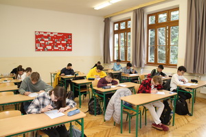 Krajsk� kolo 52. ro�n�ka Geografickej olympi�dy