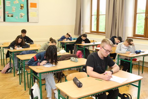 Krajsk� kolo 52. ro�n�ka Geografickej olympi�dy