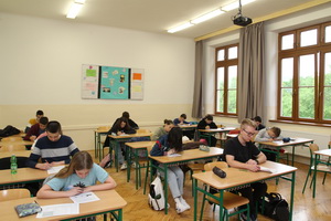 Krajsk� kolo 52. ro�n�ka Geografickej olympi�dy