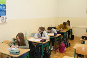 Krajsk� kolo 52. ro�n�ka Geografickej olympi�dy