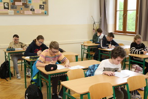 Krajsk� kolo 52. ro�n�ka Geografickej olympi�dy