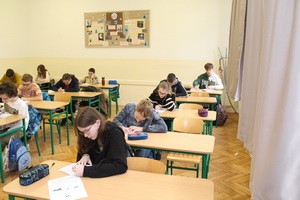 Krajsk� kolo 52. ro�n�ka Geografickej olympi�dy