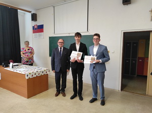 Krajsk� kolo Dejepisnej olympi�dy