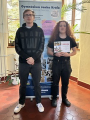 26. �kolsk� reprezenta�n� ples rodi�ov, priate�ov a absolventov gymn�zia